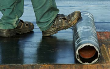 types of North Carlton felt roof