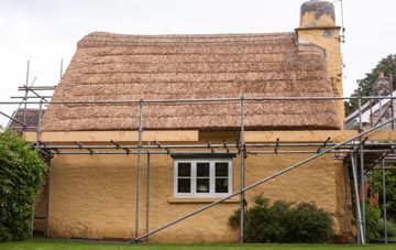North Carlton thatch roofing costs