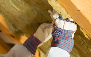 types of North Carlton pitched roof insulation materials